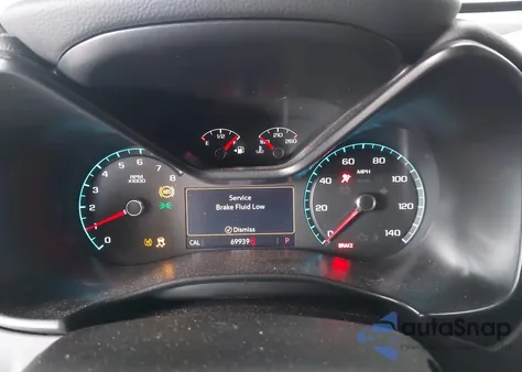 2019 Chevrolet Colorado Lt z USA, uszkodzony, nr VIN 1GCGTCEN0K1275182